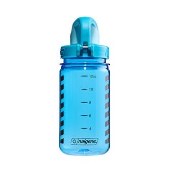 Nalgene Baby Water Bottle Grip-n-Gulp Sustain 0,35 modra sova