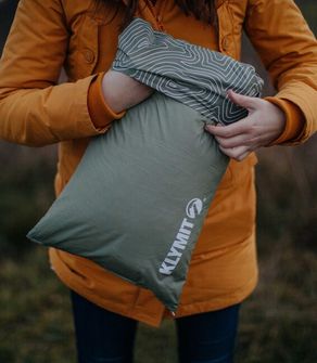 Klymit Pillow Drift Car Camp Regular, zelena