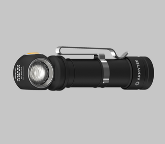 ArmyTek Wizard C2 Pro Max Magnet Bela LED ročna svetilka z magnetnim nastavkom 3720 lm 1440