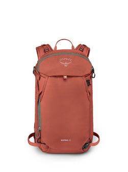 OSPREY skialp nahrbtnik SOPRIS 20,  emberglow orange