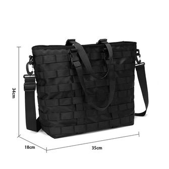 DRAGOWA Tactical Torba za ramo Hero, CP