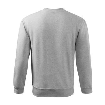 Malfini Essential moški pulover, siva