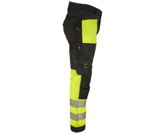 BENNON delovne hlače EREBOS razred 1 HI-VIS