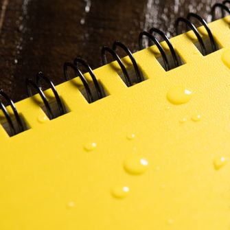 Rite in the Rain All Weather Notebook rumena št. 146