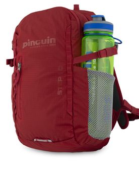 Nahrbtnik Pinguin Step 10 Nylon, 10 L, rdeč