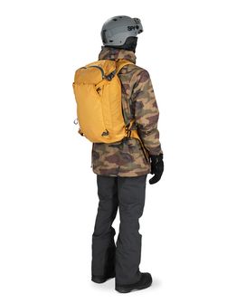 OSPREY skialp nahrbtnik SOELDEN 22,  artisan yellow