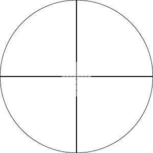 Vortex Optics Strelni daljnogled Crossfire® II 4-12x40 SFP BDC MOA