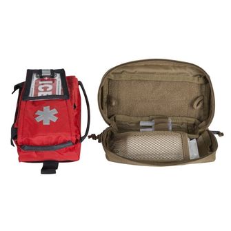 Helikon-Tex MODULAR INDIVIDUAL ohišje za prvo pomoč - Cordura - Adaptive Green