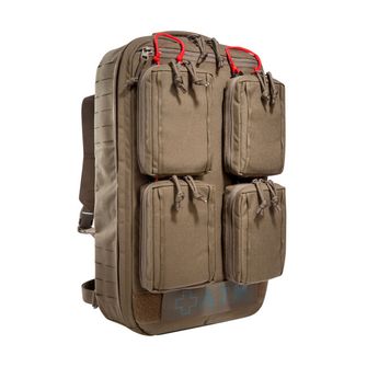 Tasmanian Tiger Nahrbtnik za prvo pomoč Medic Mascal Pack, coyote brown 19L