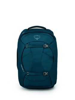 OSPREY torba FAIRVIEW 40,  night jungle blue