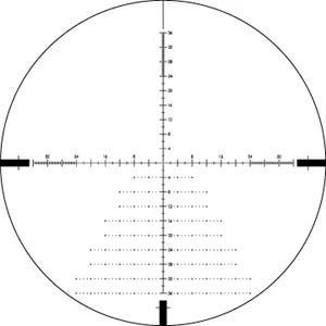Vortex Optics Strelni daljnogled Diamondback® Tactical 4-16x44 FFP EBR-2C MOA
