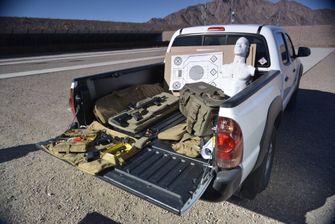 Helikon-Tex Torba AMMO BUCKET - Cordura - Adaptive Green