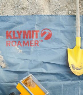 Klymit Roamer ponjava 198x145, siva