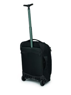 Torba OSPREY OZONE 2-WHEEL CARRY ON 40, črna