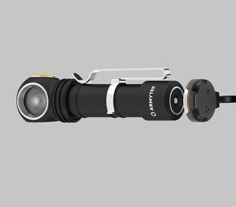 ArmyTek Wizard C2 Pro Magnet Bela LED ročna svetilka z magnetno montažo 2500 lm 4800 h 65