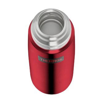 Termos Thermos Light &amp; Compact 0,75 L, rdeča