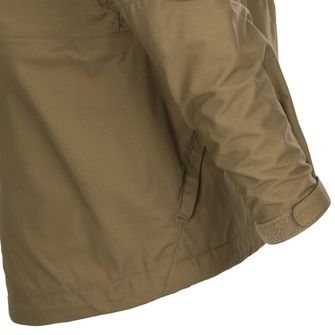 Helikon-Tex Anorak PILGRIM - zemeljsko rjava / črna A