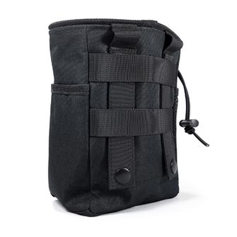 Origin Outdoors Zunanja pasna torba Snack Bag Black