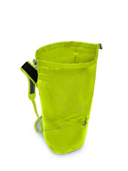 OSPREY mestni nahrbtnik TRANSPORTER ROLL TOP WATERPROOF 18,  lemongrass yellow