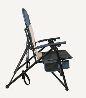 Klymit Camping Chair Switchback, modra