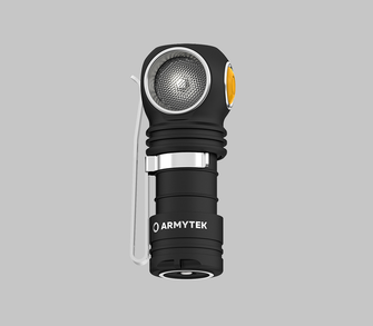 ArmyTek Wizard C1 Pro Magnet Bela LED čelna svetilka z magnetnim držalom 1000 lm 1440 h 55 g