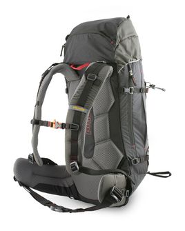 Nahrbtnik Pinguin Boulder 38 Nylon, 38 L, modra