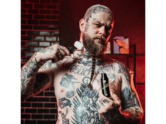Angry Beards Tattoo osvetljevalec Travis Ink 50 ml