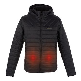 Therm-ic moška jakna PowerJacket Casual, črna