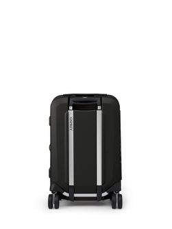 OSPREY TRANSPORTER HARDSIDE CARRY-ON 40L, črna