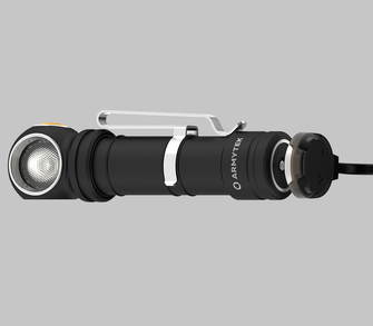 ArmyTek Wizard C2 Pro Max Magnet Bela LED ročna svetilka z magnetnim nastavkom 3720 lm 1440