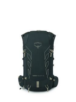 OSPREY pohodniški nahrbtnik TEMPEST VELOCITY 20,  dark charcoal/chiru tan