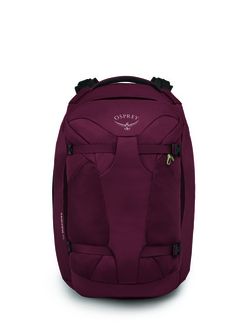 OSPREY torba FAIRVIEW 55,  zircon red