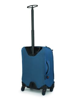 OSPREY torba OZONE 4-WHEEL CARRY ON 36,  coastal blue