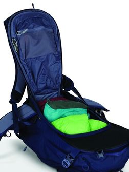 OSPREY skialp nahrbtnik KRESTA 30,  winter night blue