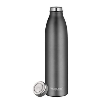 Termosova steklenica za pitje TC Bottle 0,75 L, siva