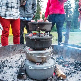 GSI Outdoors Guidecast Dutch Oven 4,7 l