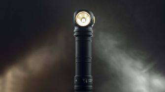 ArmyTek Wizard C2 Pro Max LR White LED žepna svetilka s sponko za pas, z baterijo 4150 lm