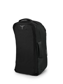 Torba OSPREY FARPOINT 70 II, črna