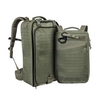 Tasmanian Tiger Medicinski nahrbtnik First Responder MoveOn MKII, olivna barva 40L