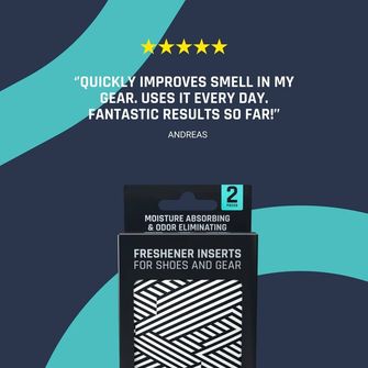 SmellWell Active večnamenski dezodorant Black Zebra