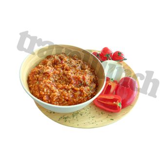 Travellunch 6 kosov mešanih obrokov po 125 g