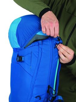 OSPREY skialp nahrbtnik KAMBER 20,  alpine blue