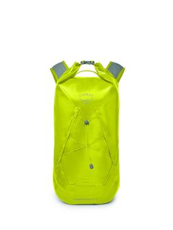 OSPREY mestni nahrbtnik TRANSPORTER ROLL TOP WATERPROOF 18,  lemongrass yellow