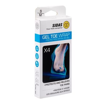 Sidas Gel Toe Wrap