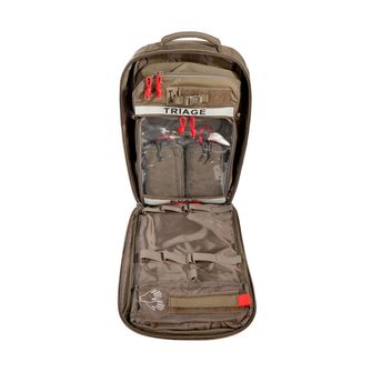 Tasmanian Tiger Nahrbtnik za prvo pomoč Medic Mascal Pack, coyote brown 19L