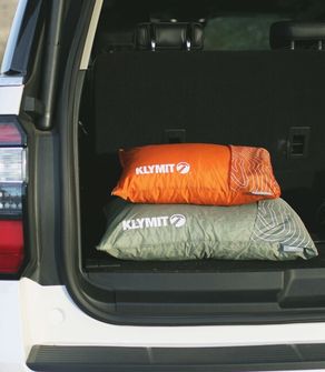 Klymit Pillow Drift Car Camp Regular, oranžna