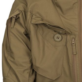 Helikon-Tex Anorak PILGRIM - zemeljsko rjava / črna A