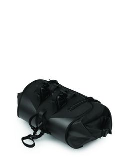 OSPREY kolesarski nahrbtnik ESCAPIST HANDLEBAR BAG LARGE, črna