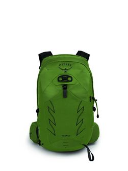 OSPREY pohodniški nahrbtnik TALON 22,  green belt/black