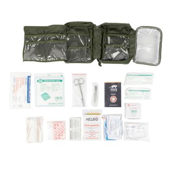 Tasmanian Tiger Komplet prve pomoči First Aid Complete MKII, olivna